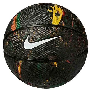 Nike Unisex – Revival Skills piłka do koszykówki, multi/czarny/biały, 3 - Koszykówka - miniaturka - grafika 1