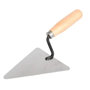 Profix Kielnia trójkątna 180mm 61728 61728 - Narzędzia murarskie - miniaturka - grafika 1