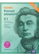 Podręczniki dla liceum - Nowe Ponad słowami 2. Część 1. Podręcznik. Liceum i technikum. Zakres podstawowy i rozszerzony. Edycja 2024 - Małgorzata Chmiel, Joanna - miniaturka - grafika 1