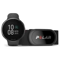 Monitory aktywności - Polar Pacer PRO S-L Szary + czujnik tętna HR H10 - miniaturka - grafika 1