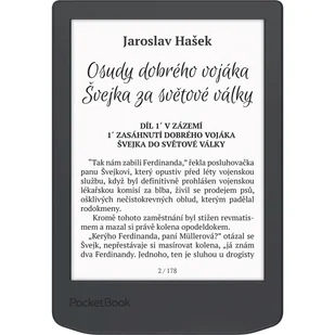 PocketBook Verse Lite - Czytniki ebooków - miniaturka - grafika 1