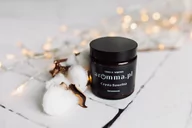 Świece - Świeca zapachowa sojowa Czysta Bawełna Aromma 120 ml - POCZUJ WIOSNĘ! - miniaturka - grafika 1