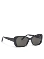 Okulary przeciwsłoneczne - Tommy Hilfiger Okulary przeciwsłoneczne 2225/S 207865 Czarny - miniaturka - grafika 1