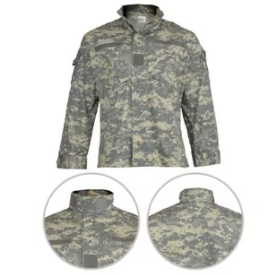 Teesar Bluza Polowa ACU Rip-Stop UCP (At-Digital) - UCP (At-Digital) - XL - Bluzy damskie - miniaturka - grafika 1