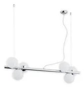 Lampy sufitowe - Lemir Osso listwa 6 pł. / chrom | Wysyłka za 0 zł O2916 W6 CH - miniaturka - grafika 1