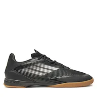 Piłka nożna - Buty do piłki nożnej adidas F50 League In IF1332 Czarny - miniaturka - grafika 1