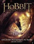 Horror, fantastyka grozy - Hobbit. Pustkowie Smauga. Oficjalny przewodnik po filmie - miniaturka - grafika 1