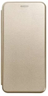 Etui z klapką Beline Book Magnetic do Samsung Galaxy M13 4G/A13 5G/A04/A04s Rose Gold (5904422917715) - Etui i futerały do telefonów - miniaturka - grafika 1
