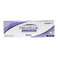 Soczewki kontaktowe - Soczewki kolorowe Freshlook Illuminate One Day 10 szt. - miniaturka - grafika 1