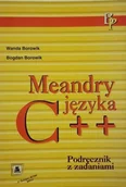 Systemy operacyjne i oprogramowanie - Meandry języka C + + Podręcznik z zadaniami - miniaturka - grafika 1