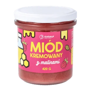 Zestaw miodów kremowanych - Miód - miniaturka - grafika 1