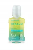 Płyny do płukania jamy ustnej - Organic People Płyn do jamy ustnej Kokos & Mięta 250 ml 27AF-170DE - miniaturka - grafika 1