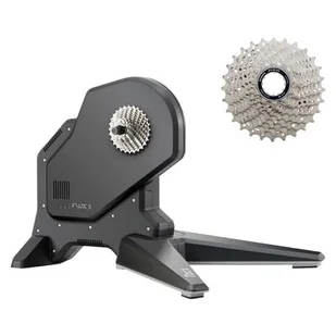 Trenażer rowerowy GARMIN Tacx Flux S Smart T2900S + Kaseta zębatek SHIMANO 105 CS-R7000-11 - Trenażery rowerowe - miniaturka - grafika 1