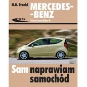 Poradniki hobbystyczne - Mercedes-benz klasy A serii W169 oraz klasy B serii W245 - Etzold Hans-Rüdiger - miniaturka - grafika 1