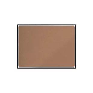 Tablica korkowa rama aluminiowa 90x120cm NOBO PREMIUM PLUS /1915181/ - Tablice i flipcharty - miniaturka - grafika 1