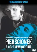 Filmy wojenne DVD - Pierścionek z orłem w koronie DVD - miniaturka - grafika 1