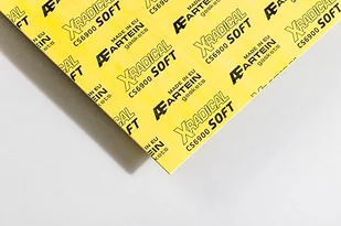 ARTEIN CS69000 SOFT 0,30 mm (140 x 195 mm) mały arkusz z tektury prasowanej - Części motocyklowe - miniaturka - grafika 1