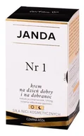 Kremy do twarzy - Janda Nr 1 Krem na dzień dobry i na dobranoc 50ml - miniaturka - grafika 1