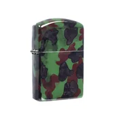 Survival - akcesoria - MFH Zapalniczka benzynowa turystyczna 24073T - miniaturka - grafika 1