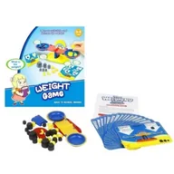 Gry planszowe - Waga z zadaniami - miniaturka - grafika 1