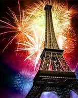 Zabawki kreatywne - Diamond Painting Haft Diamentowy Mozaika Zestaw 5D - miniaturka - grafika 1