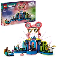 Klocki - LEGO 42616 Friends Pokaz talentów muzycznych w Heartlake - miniaturka - grafika 1