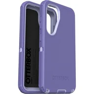 Etui i futerały do telefonów - OtterBox Defender Etui do Samsung Galaxy S25, Odporne Na Wstrząsy i Upadki, 7 Razy Przetestowane Zgodnie ze Standardami Wojskowymi, Fioletowe - miniaturka - grafika 1