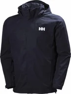 Kurtki męskie - Kurtka męska Helly Hansen Helly Hansen męska kurtka Dubliner Jacket 62643 597 granatowa 3XL - miniaturka - grafika 1