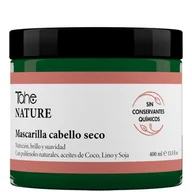 Maski do włosów - Tahe Nature, Dry Hair Mask, maska do włosów suchych, 400ml - miniaturka - grafika 1