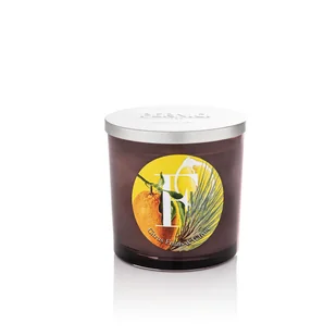 Świeca zapachowa Citrus Fruits & Vetiver 350 g - Świece - miniaturka - grafika 1