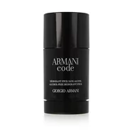 Dezodoranty i antyperspiranty męskie - Giorgio Armani Code Pour Homme 75ml - miniaturka - grafika 1