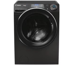 Pralka Candy RapidO Pro RPW4856BWMBCB-S - Pralki - miniaturka - grafika 1