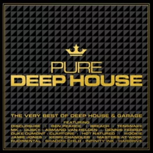 Pure Deep House (CD / Box Set) - Inna muzyka - miniaturka - grafika 1