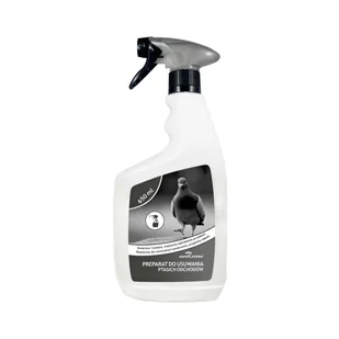 Środek do usuwania ptasich odchodów 650 ml EuroKorona - Inne artykuły czyszczące - miniaturka - grafika 1