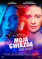 Filmy muzyczne DVD - Dasan Sp. z o.o. Moja Gwiazda. Teen Spirit, DVD + booklet Max Minghella - miniaturka - grafika 1