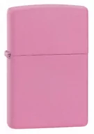 Trafika - Zippo, Zapalniczka, Pink Matte - miniaturka - grafika 1