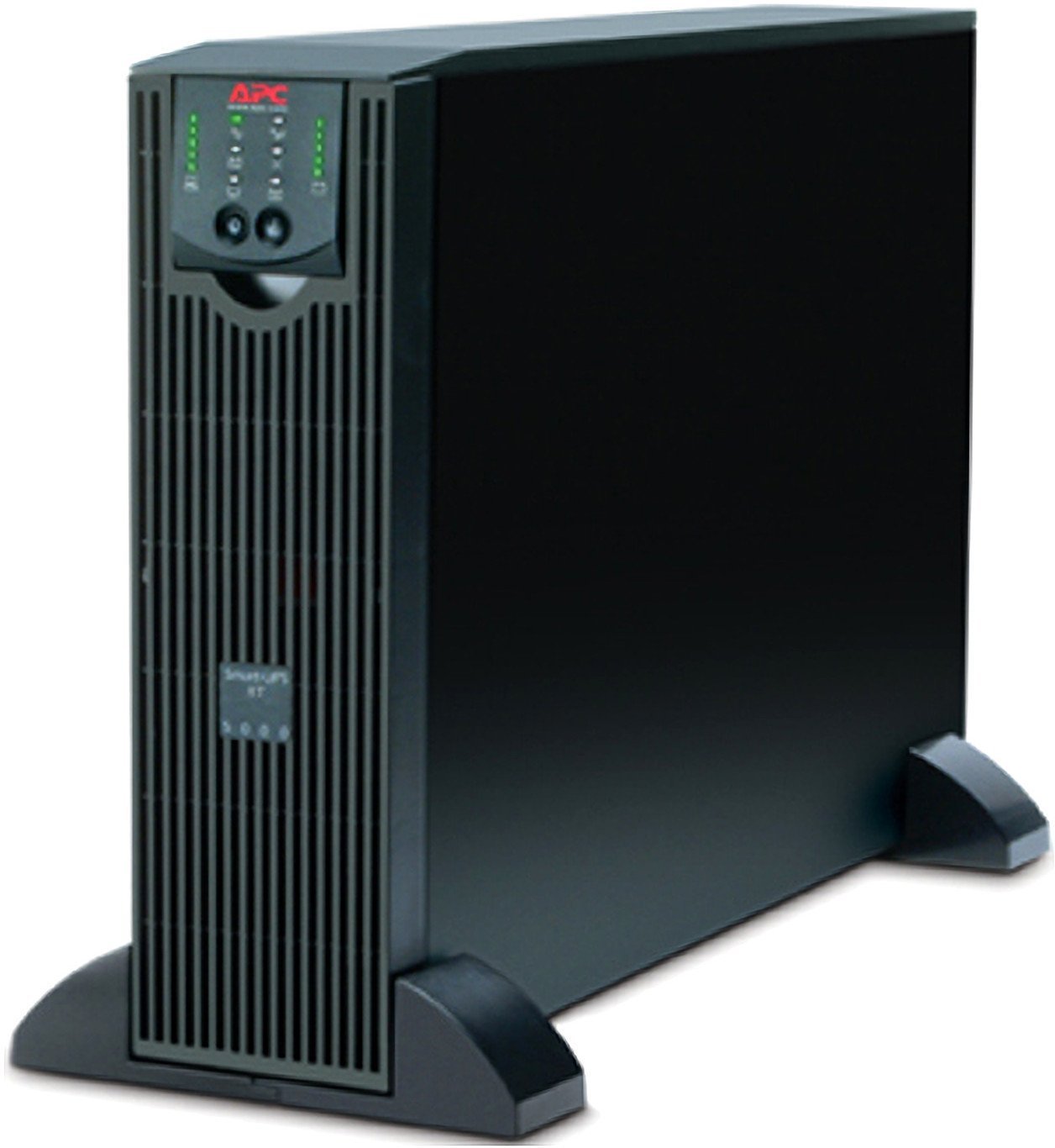 APC SmartUPS RT 5000VA 230V with SURT007 and AP9613 Web Card SURT5000XLIX438