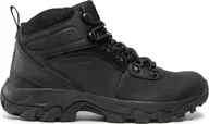 Buty trekkingowe męskie - Buty trekkingowe męskie Columbia Newton Ridge Plus II Waterproof Black, Black r. 40 1/2 (1594731011) - miniaturka - grafika 1