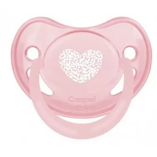 Canpol babies Canpol Smoczek silikonowy anatomiczny Pastelove 6-18m 22/420 43328 - Smoczki uspokajające - miniaturka - grafika 3