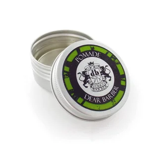 Dear Barber Travel Tin Pomada 20ml DB15 - Szampony do włosów - miniaturka - grafika 2