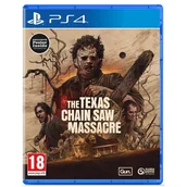 Gry PlayStation 4 - The Texas Chain Saw Massacre GRA PS4 - miniaturka - grafika 1