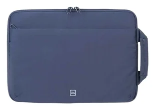 Tucano Sandy 13"/14" 35,6 cm (14") Etui kieszeniowe Niebieski BFSAN1314-B - Torby na laptopy - miniaturka - grafika 1