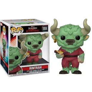 Funko POP! Marvel, figurka kolekcjonerska, Dr. Strange, Rintrah, 1004 - Figurki kolekcjonerskie - miniaturka - grafika 1