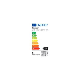 Taśma LED L60B, 30mb, WW biała ciepła - Taśmy LED - miniaturka - grafika 3