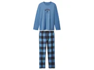 Piżamy męskie - esmara Men Piżama męska (Niebieski, XL (56/58)) - miniaturka - grafika 1