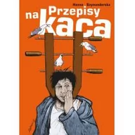 Napoje - Muza Hanna Szymanderska Przepisy na kaca - miniaturka - grafika 1