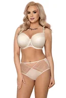 Biustonosze - Biustonosz push up Biustonosz Usztywniany Model VB-430 Ecru - Vena - 85C - miniaturka - grafika 1