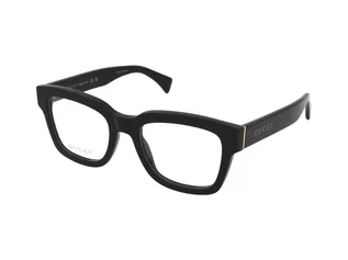Okulary korekcyjne, oprawki, szkła - Gucci GG1138O 002 - grafika 1