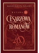 Fantasy - Cesarzowa Romanow. Wataha Tom 3 - miniaturka - grafika 1