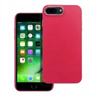 Etui i futerały do telefonów - Matowe Etui Na Telefon Z Ramką Do Iphone 7 Plus / 8 Plus + Gratis Rysik - miniaturka - grafika 1